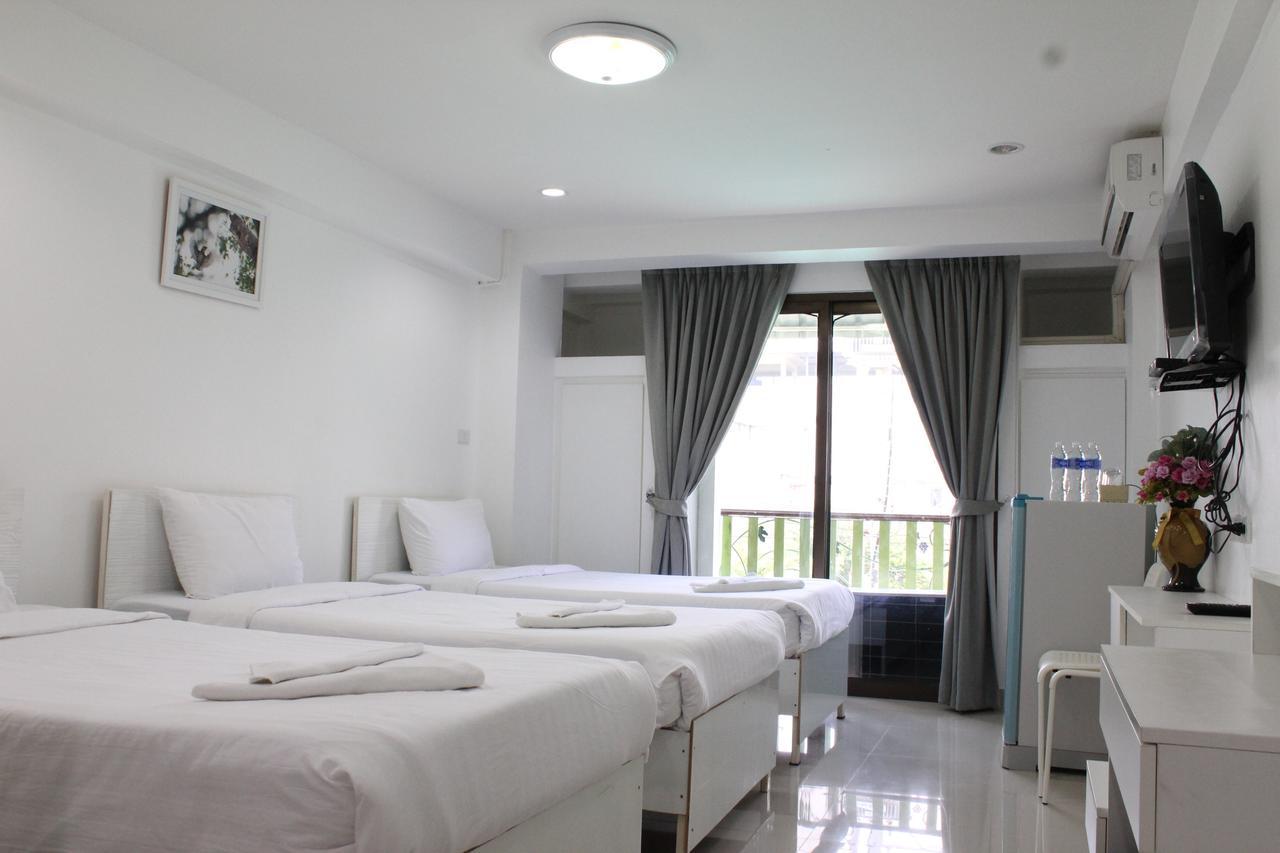 Thanyachatra Boutique Phetchaburi Ngoại thất bức ảnh
