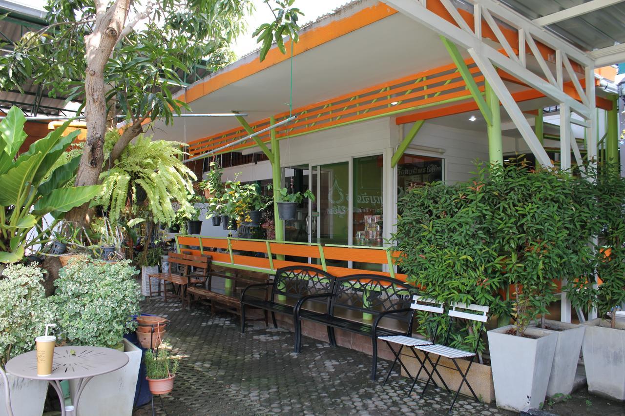 Thanyachatra Boutique Phetchaburi Ngoại thất bức ảnh