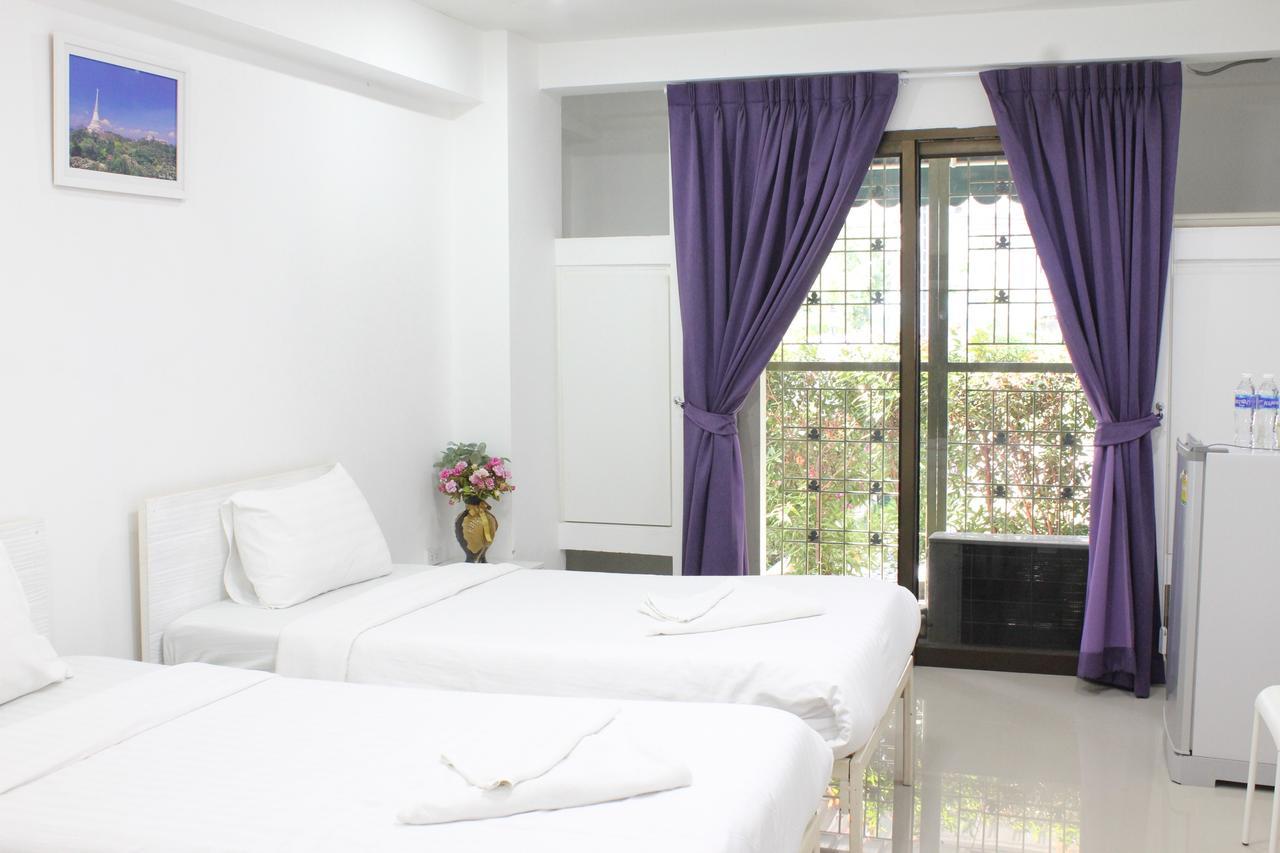 Thanyachatra Boutique Phetchaburi Ngoại thất bức ảnh