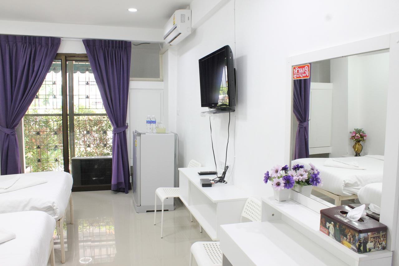 Thanyachatra Boutique Phetchaburi Ngoại thất bức ảnh