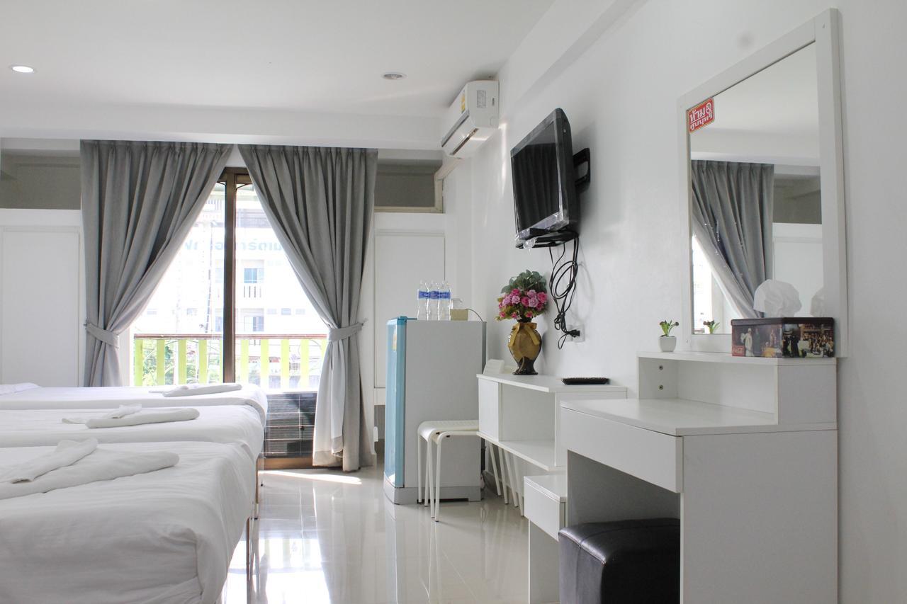 Thanyachatra Boutique Phetchaburi Ngoại thất bức ảnh