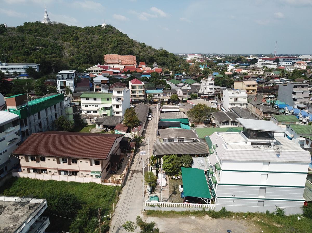 Thanyachatra Boutique Phetchaburi Ngoại thất bức ảnh