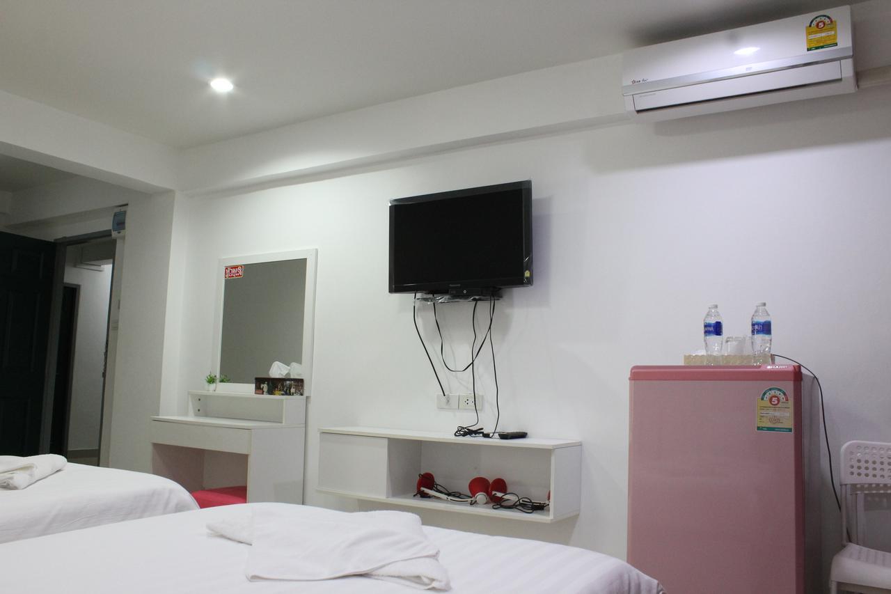 Thanyachatra Boutique Phetchaburi Ngoại thất bức ảnh