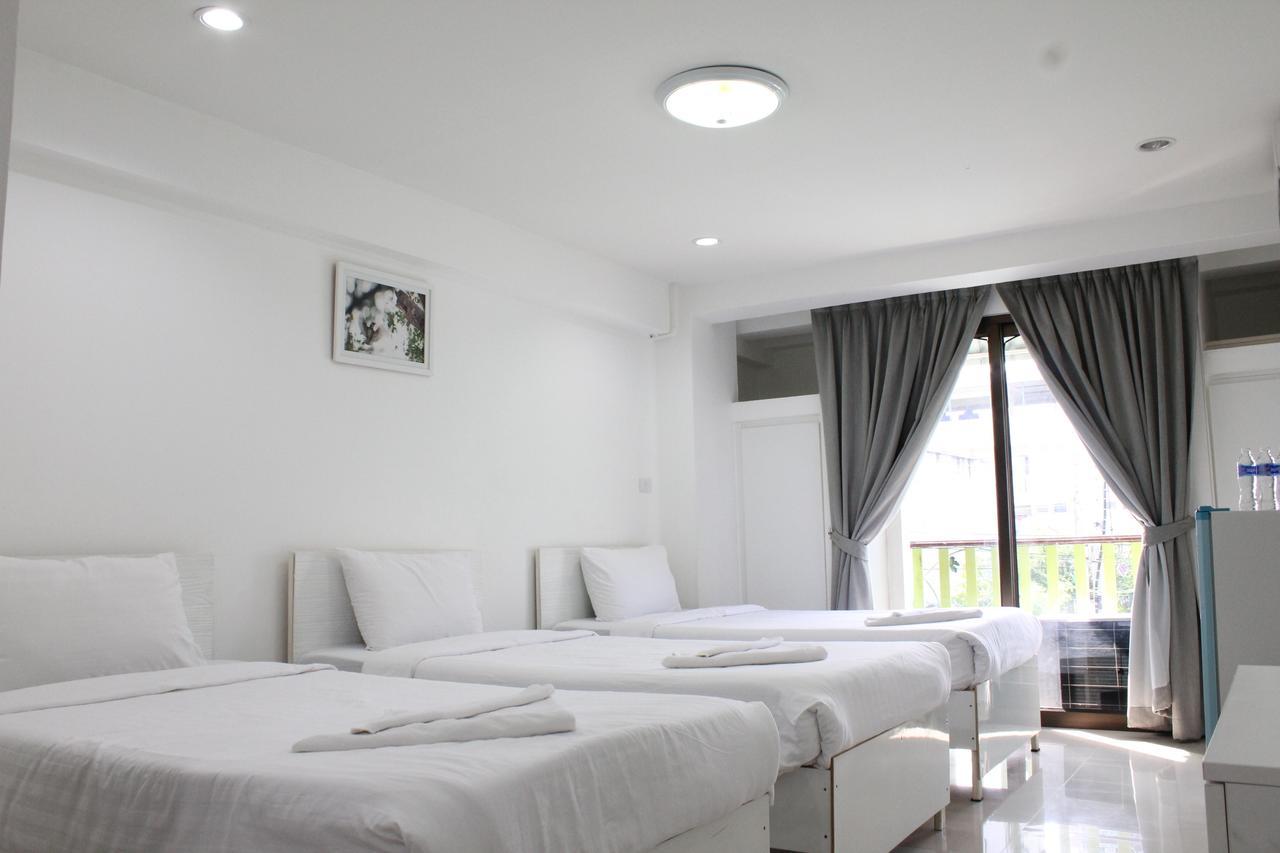 Thanyachatra Boutique Phetchaburi Ngoại thất bức ảnh